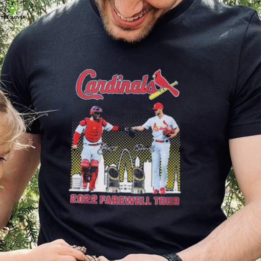 St Louis Cardinals Albert Pujols 2022 Farewell Tour 700 Home Runs Signature Shirt