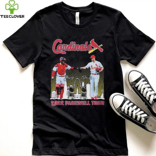 St Louis Cardinals Albert Pujols 2022 Farewell Tour 700 Home Runs Signature Shirt