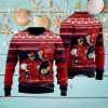 Atlanta Falcons Baby Yoda Ugly Christmas Sweater