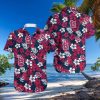 Vintage Aloha NFL Atlanta Falcons Hawaiian Shirt Beach Gift For Friend