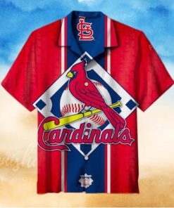 St Louis Cardinals Funny Hawaiian Shirt Summer Gift For Friend