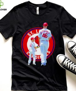 St Louis Cardinals Goldschmidt And My Son Shirt