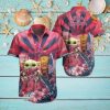 Jack Skeleton Boston Red Sox Hawaiian Shirt, Red Sox Aloha Shirt, MLB Hawaiian Shirt