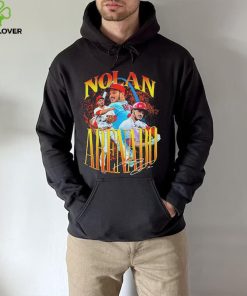 St Louis Cardinals Nolan Arenado Signature Series Shirt
