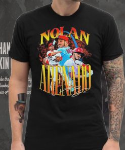 St Louis Cardinals Nolan Arenado Signature Series Shirt