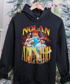 St Louis Cardinals Nolan Arenado Signature Series Shirt