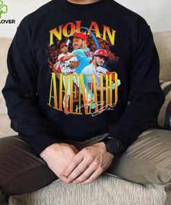 St Louis Cardinals Nolan Arenado Signature Series Shirt