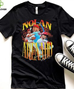 St Louis Cardinals Nolan Arenado Signature Series Shirt