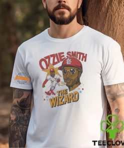 St Louis Cardinals Ozzie Smith The Wizard Shirt