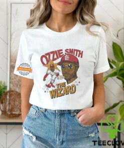 St Louis Cardinals Ozzie Smith The Wizard Shirt