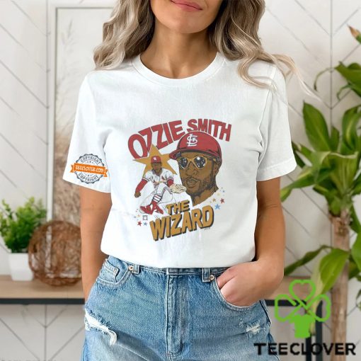 St Louis Cardinals Ozzie Smith The Wizard Shirt