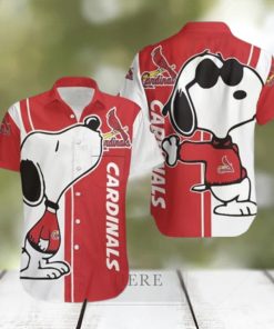 St Louis Cardinals Snoopy Hawaiian Shirt For Fans Hawaiian Beach Short Aloha Shirt Hawaiian Gift 2 St Louis Cardinals Snoopy Hawaiian Shirt For Fans Hawaiian Beach Short Aloha Shirt Hawaiian Gift