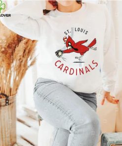 Nice st Louis Cardinals 1950s shirt, hoodie, sweater, long sleeve