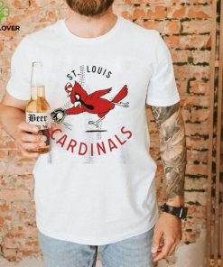 St Louis Cardinals Vintage Shirt
