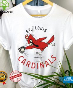 St Louis Cardinals Vintage Shirt