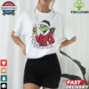 Missouri Tigers x Santa Grinch Is This Jolly Enough Merry Christmas Shirt
