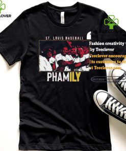 St Louis Phamily Shirt