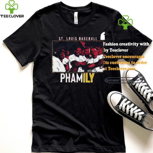 St Louis Phamily Shirt