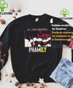 St Louis Phamily Shirt