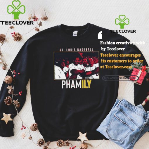 St Louis Phamily Shirt