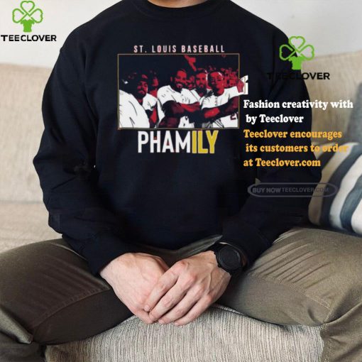 St Louis Phamily Shirt