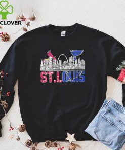 St Louis Sport Teams City Of Champions Shirt