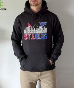 St Louis Sport Teams City Of Champions Shirt