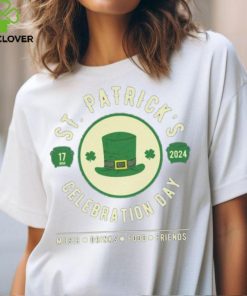 St Patrick's Celebration Day 2024 Unisex Jersey Short Sleeve Tee shirt 2 St Patrick's Celebration Day 2024 Unisex Jersey Short Sleeve Tee shirt
