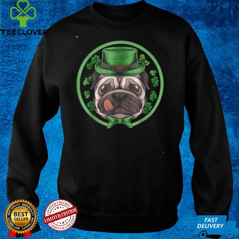 St Patrick’s Day Bulldog Shamrock Costume For Pet Dog Lover T Shirt St Patrick’s Day Bulldog Shamrock Costume For Pet Dog Lover T Shirt