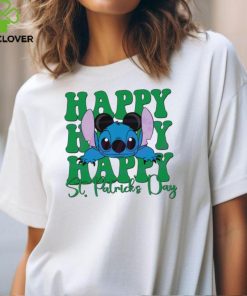 St Patricks Day Cute Stitch shirt