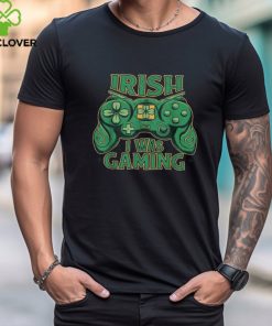 St Patricks Day Gaming Gamer Kids Shirt