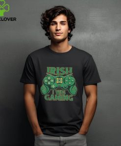 St Patricks Day Gaming Gamer Kids Shirt