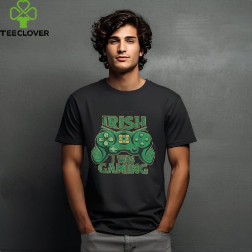 St Patricks Day Gaming Gamer Kids Shirt
