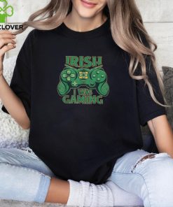 St Patricks Day Gaming Gamer Kids Shirt