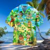 Hawaiian Shirt For Football Lover