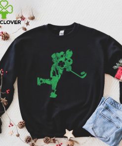 St Patricks Day Hockey Irish Boy Saint PaddyS Shamrock T Shirt 3 St Patricks Day Hockey Irish Boy Saint PaddyS Shamrock T Shirt