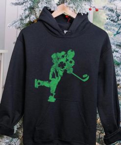 St Patricks Day Hockey Irish Boy Saint PaddyS Shamrock T Shirt 6 St Patricks Day Hockey Irish Boy Saint PaddyS Shamrock T Shirt