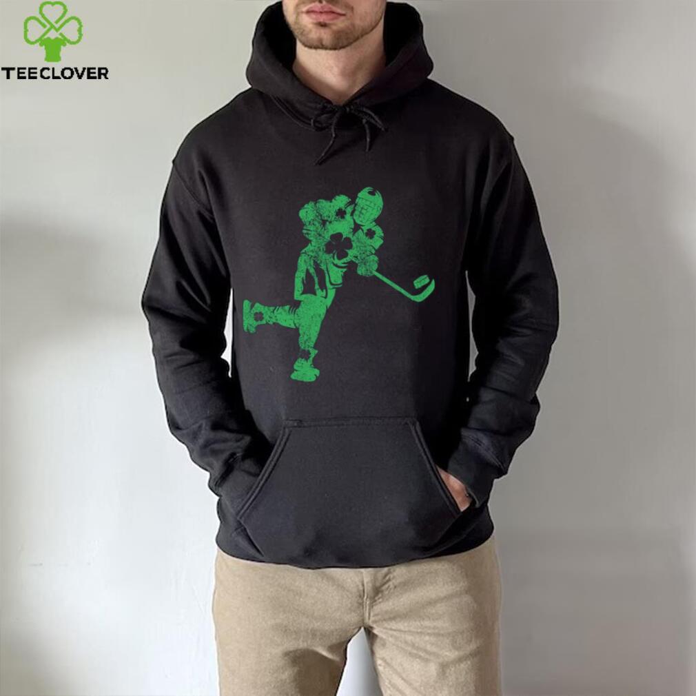 St Patricks Day Hockey Irish Boy Saint PaddyS Shamrock T Shirt St Patricks Day Hockey Irish Boy Saint PaddyS Shamrock T Shirt