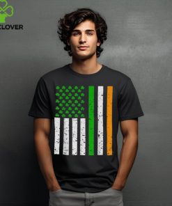 St Patricks Day Irish American Flag Shamrocks Men Women Kids Shirt 1 St Patricks Day Irish American Flag Shamrocks Men Women Kids Shirt