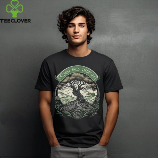 St Patricks Day Irish Pride Apparel _ Erin Go Bragh Shirt