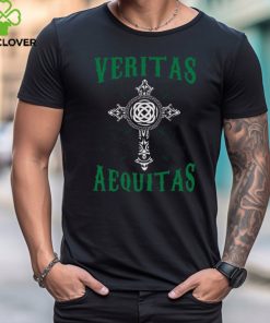 St Patrick's Day Irish Veritas Aequitas Ireland Men Women Shirt