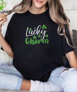 St Patricks Day Lucky Charm Shamrock Irish Men Women Kids Shirt 2 St Patricks Day Lucky Charm Shamrock Irish Men Women Kids Shirt