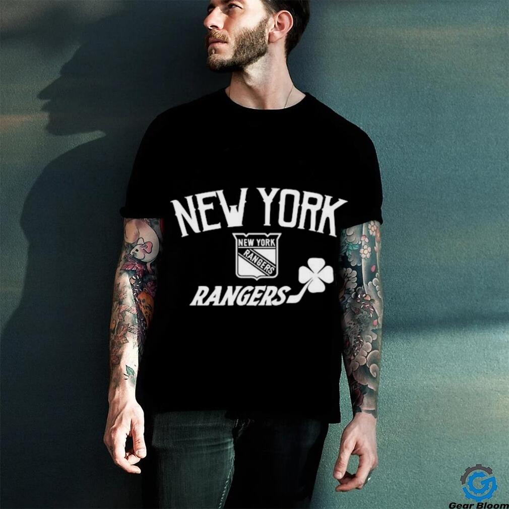 St Patricks Day New York Rangers shirt St Patricks Day New York Rangers shirt