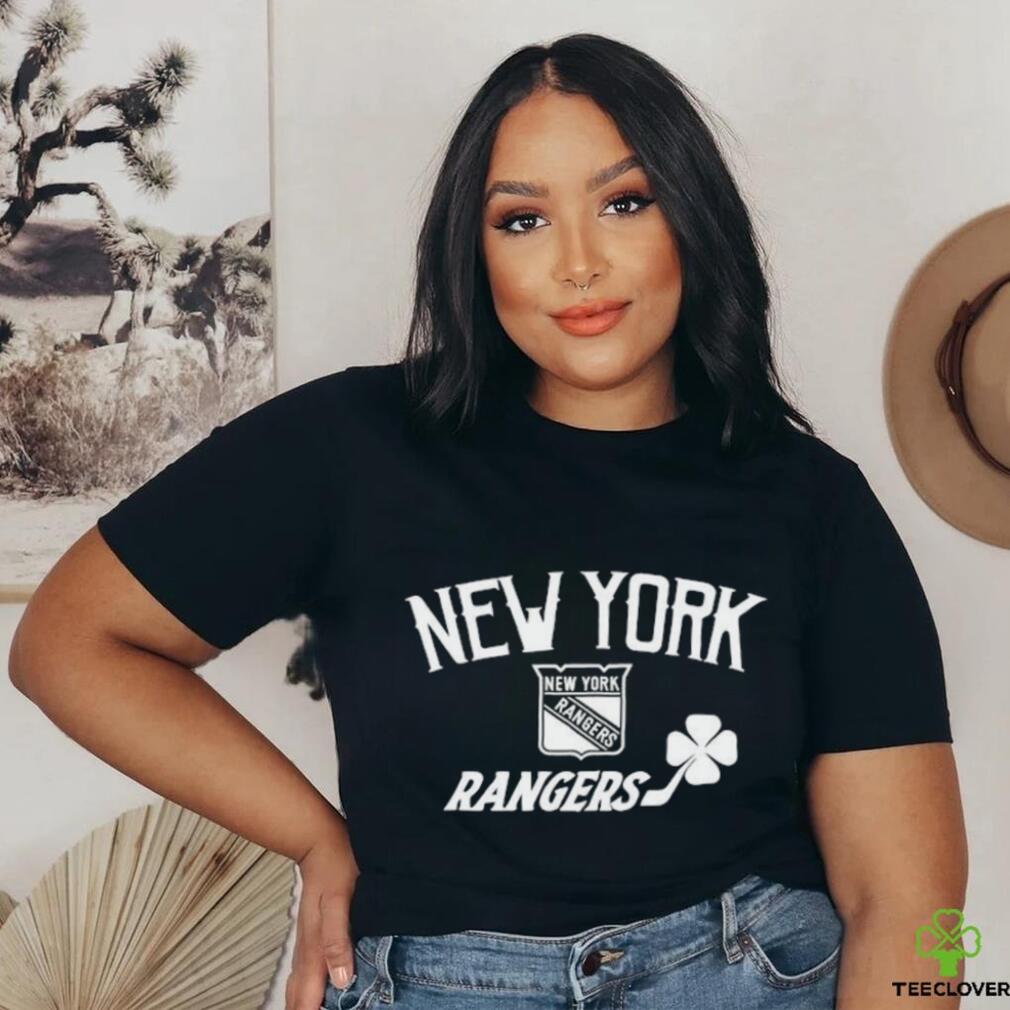 St Patricks Day New York Rangers shirt St Patricks Day New York Rangers shirt