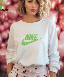 St Patricks Day Nike Logo shirt 1 St Patricks Day Nike Logo shirt