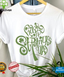 St’ Patrick’s Day Shamrock Happy St Patrick’s Day T shirt