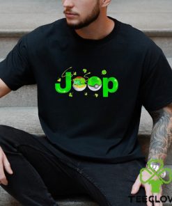 St Patrick’s Day X Pokemon Bulbasaur Jeep Tee Shirt