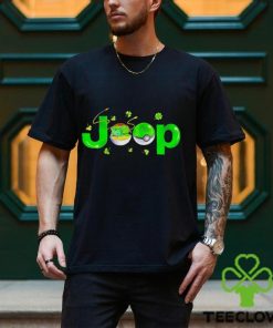 St Patrick’s Day X Pokemon Bulbasaur Jeep Tee Shirt