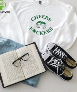 St Patricks Day cheers Fckers Los Angeles Dodgers beer 2024 shirt