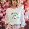 St Patricks Day cheers Fckers Los Angeles Dodgers beer 2024 shirt